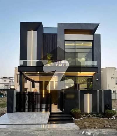 ARZ Properties Offers A Beautifully Designed 5 Marla House For Sale In Bahria Orchard Phase 2 Block C Lahore.