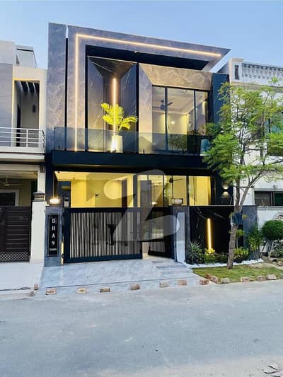 3 Years Installments Plan 5 Marla Brand New House For Sale In Park View City