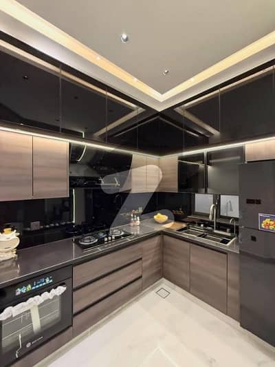 3 Years Installments Plan 5 Marla Brand New House For Sale In Park View City