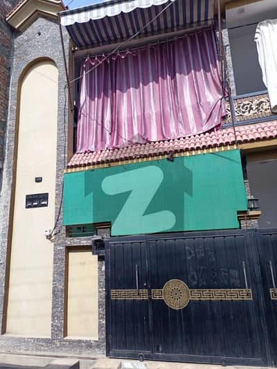 میسرائل روڈ راولپنڈی میں 2 کمروں کا 3 مرلہ مکان 92.0 لاکھ میں برائے فروخت۔