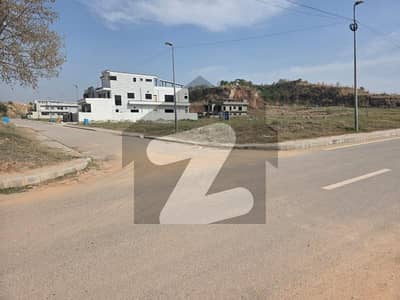 An Excellent 1 Kanal Residential Plot Is Available For Sale In DHA Phase 5 Islamabad, Sector C, Street 33. The Plot Is Located Second To Corner Which Makes It A Prime Location For Both Building A Luxury House And Long Term Investment. The Street Is Well Developed And Surrounded By Beautiful Houses.