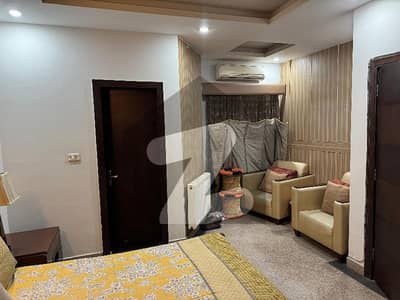 Bahria Heights 3 - 1 Bed Fully Furnished Apartment For Sale