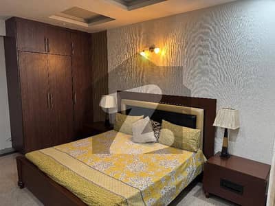 Bahria Heights 3 - 1 Bed Fully Furnished Apartment For Sale