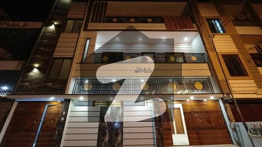 House Of 240 Square Yards Is Available For sale In Gulshan-e-Iqbal - Block 13