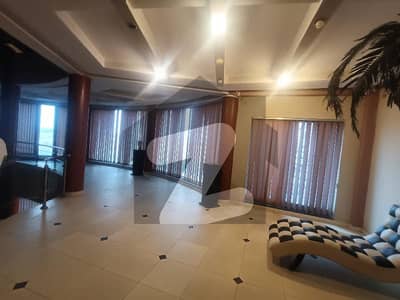 Studio Full Furnished Apartment For Rent-Bahria Heights 2