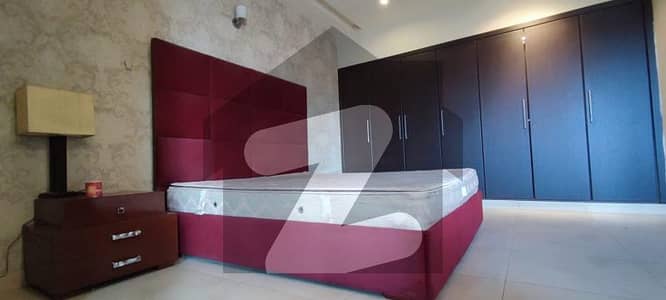 Bahria Height 3 Extension One Bed Full Furnished Apartment For Sale