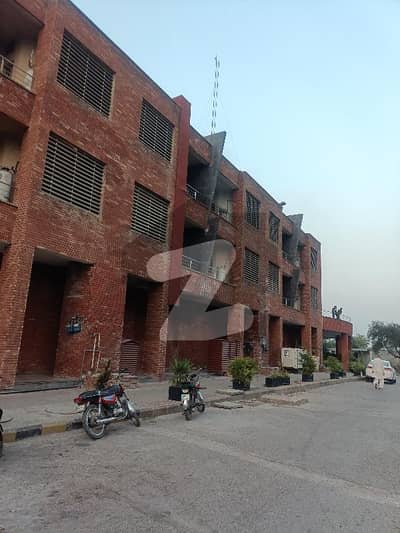Studio Full Furnished Apartment For Rent-Bahria Heights 2