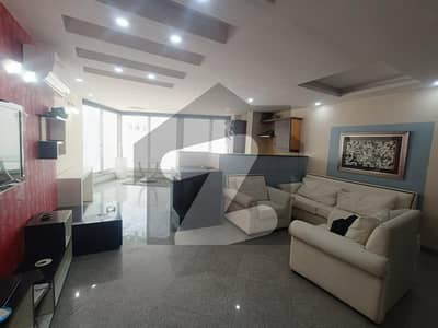 Bahria Heights 3 Two Bed Fully Furnished Apartment For Rent