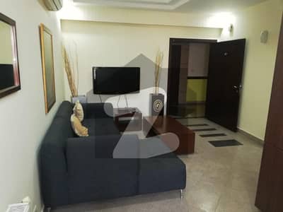 Bahria Heights 3 One Bed Fully Furnished Apartment For Rent