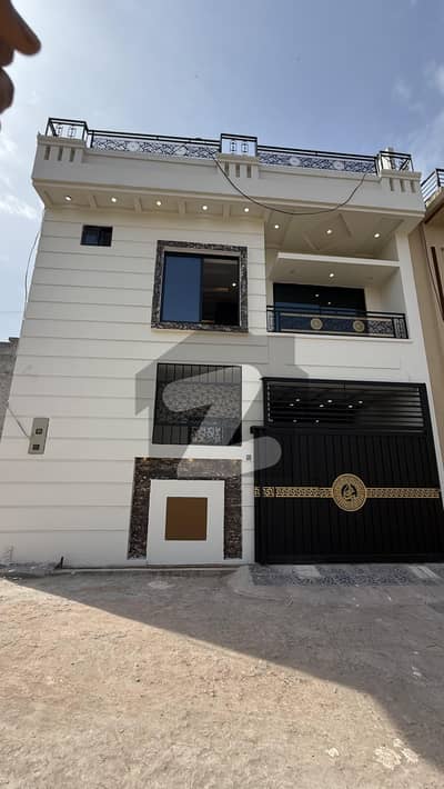 بنی گالہ اسلام آباد میں 3 کمروں کا 5 مرلہ مکان 2.0 کروڑ میں برائے فروخت۔