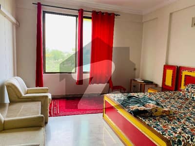 F-11 Executive Suits 3Bed Front Facing Apartment Available For Sale