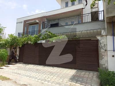 One Kanal House For Sale In Bani Gala Near Imran Khan Chowk