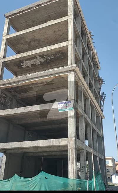 7 Floor Building Available For Rent