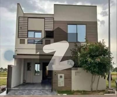 بحریہ ٹاؤن - پریسنٹ 27 بحریہ ٹاؤن کراچی,کراچی میں 3 کمروں کا 5 مرلہ مکان 1.3 کروڑ میں برائے فروخت۔