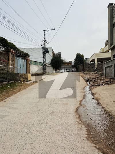 10 Marla Residential Plot For Sale In Banigala