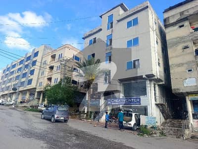 سوان گارڈن ۔ بلاک بی سوان گارڈن,اسلام آباد میں 5 مرلہ Studio عمارت 6.0 کروڑ میں برائے فروخت۔