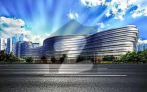 Prime First Floor Retail Space for Sale Giga Mall, DHA Phase 2, Rawalpindi