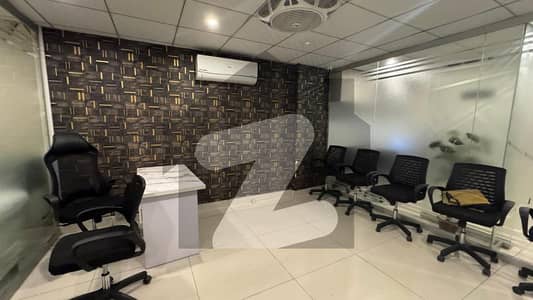 مری روڈ راولپنڈی میں 8 مرلہ Studio دفتر 2.5 لاکھ میں کرایہ پر دستیاب ہے۔