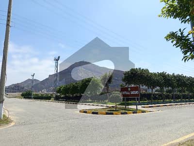 Get In Touch Now To Buy A 2450 Square Feet Residential Plot In Faisal Hills - Block A