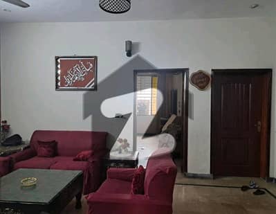 10 Marla House For Sale In UET Society With 13KV Solar System Installed Electricity Water& Gas Available Brand New Type