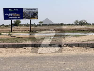 10 Marla Hot Location Plot for Sale in L Block, LDA City Lahore