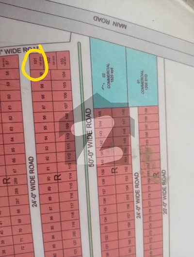 Malir Town Residency Phase 1