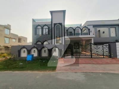 1 Kanal House For Sale In Khaya Ban E Amin