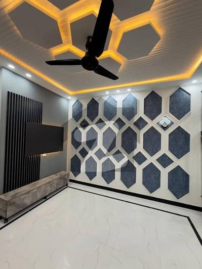 Portion In Central Park Housing Scheme