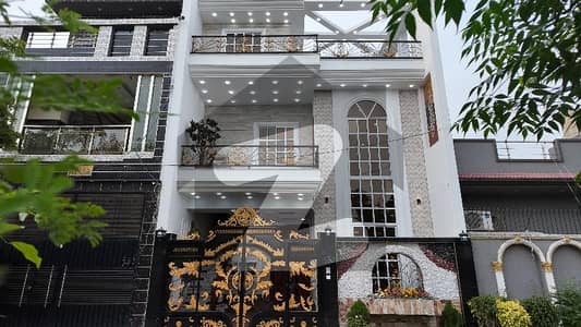 Buy A 5 Marla House For Sale In Al-Ahmad Garden Housing Scheme