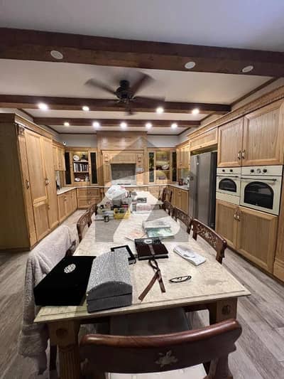 34 Marla House For Sale DHA PHASE 5