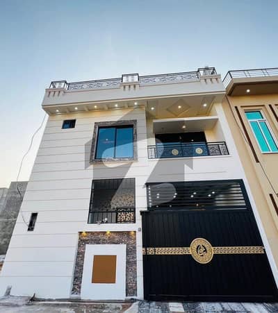 Brand New 2.5 Storey House For Sale In Bani Gala