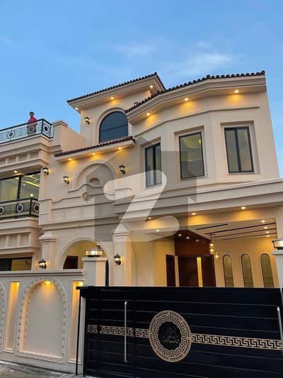 Brand New Double Storey Stylish House For Sale In Bani Gala