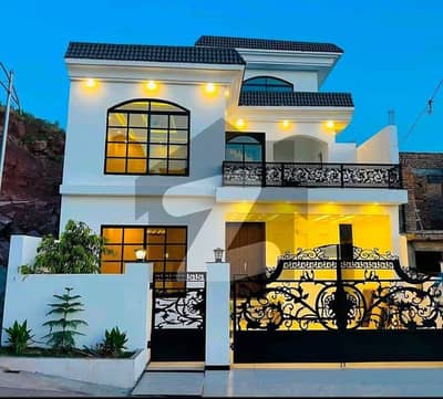 Brand New Stylish Modern & Luxury House For Sale In Bani Gala