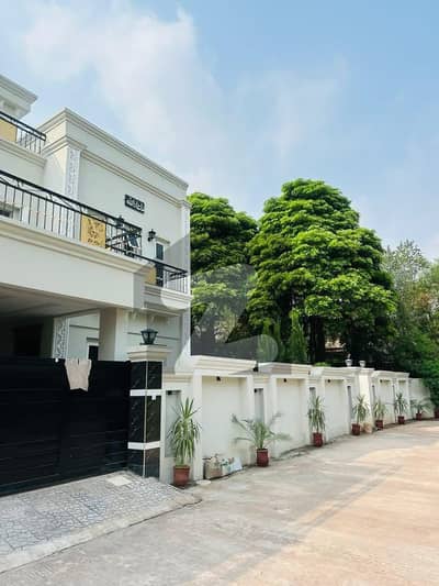 1 Kanal Luxurious Brand New House For Sale In Bani Gala