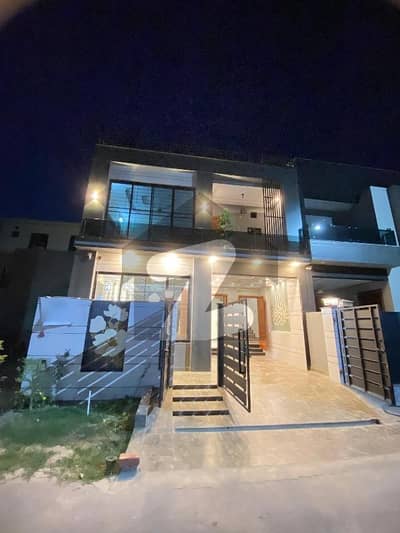 Prime Location 5 Marla House In Park View City - Tulip Overseas Is Best Option