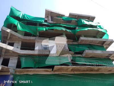 FLAT FOR SALE ROBINA'S LUXURY RESIDENCES Islamabad