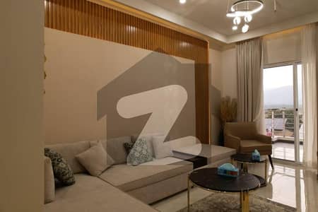 Robinas Luxury Residences Apartments On Installment In Bani Gala Islamabad.