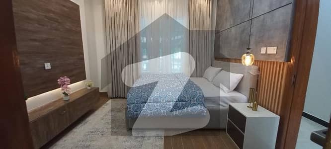 بنی گالہ اسلام آباد میں 1 کمرے کا 4 مرلہ فلیٹ 1.11 کروڑ میں برائے فروخت۔