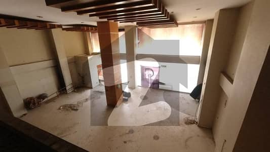 Reserve A Centrally Located Prime Location Shop Of 7500 Square Feet In North Nazimabad - Block F