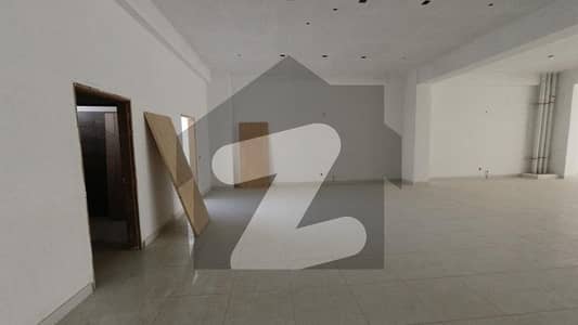 Prime Location Shop Sized 3500 Square Feet In North Nazimabad - Block H