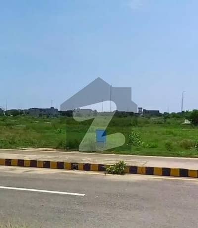 Islam Marketing offer 8marla Commercial plot available for sale