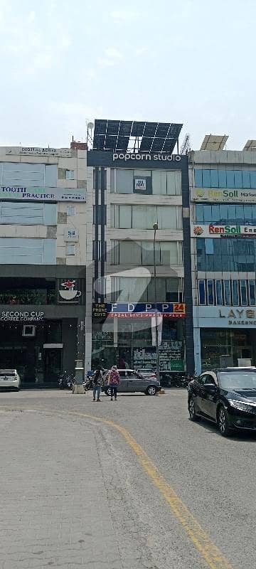 ڈی ایچ اے فیز 3 ڈیفنس (ڈی ایچ اے),لاہور میں 8 مرلہ Studio دفتر 1.1 لاکھ میں کرایہ پر دستیاب ہے۔