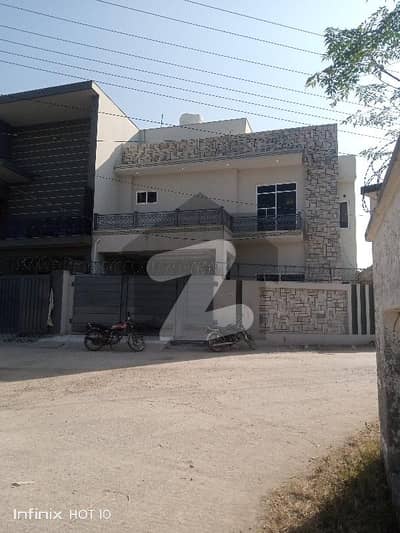 7 Marla Brand New Double Storey House For Sale In Bani gala Islamabad