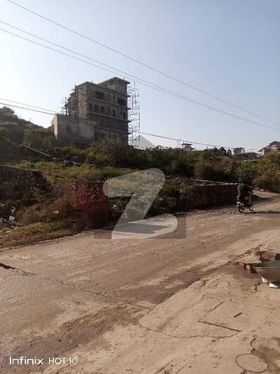 2 Kanal Commercial Plot Available For Sale In Bani Gala Good Location