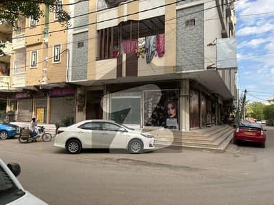 گورنمنٹ ٹیچر ہاؤسنگ سوسائٹی ۔ سیکٹر 16۔اے سکیم 33 - سیکٹر 16-A,سکیم 33,کراچی میں 1 مرلہ دکان 60.0 لاکھ میں برائے فروخت۔
