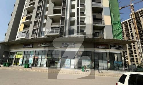 نیا ناظم آباد کراچی میں 2 کمروں کا 6 مرلہ فلیٹ 2.05 کروڑ میں برائے فروخت۔