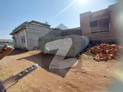 5 Marla Plot In Banigala