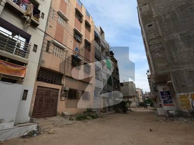 Ready To Buy A Flat 45 Square Yards In Karachi