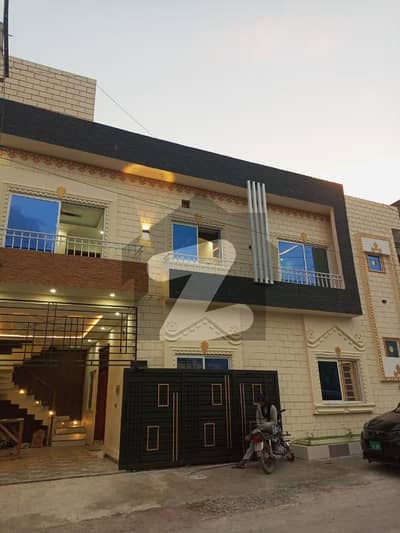 Most Luxury 6 Marla Double Storey House For Sale in Bani Gala