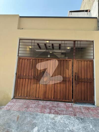 3 Marla Brand New House For Sale In Bhara Kahu